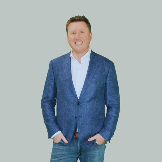 Brent Gargano CFP standing